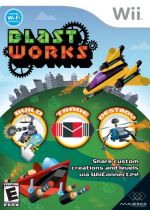 Blast Works: Build Trade Destroy [Nintendo Wii]