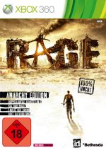 Rage - Anarchy Edition [German Version]