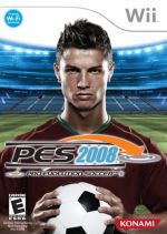 Pro-Evolution Soccer 2008 / Game [Nintendo Wii]