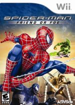 Spiderman: Friend or Foe [Nintendo Wii]