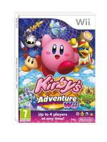 Kirby's Adventure (Wii) [Nintendo Wii]