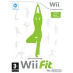 Wii Fit [Game Only]