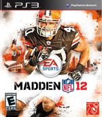 Madden NFL 12-Nla [PlayStation 3]