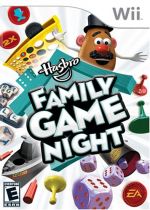Hasbro Family Game Night-Nla [Nintendo Wii]