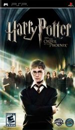 Harry Potter & The Order of the Phoenix / Game [Sony PSP]