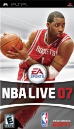 Nba Live 07 / Game [Sony PSP]