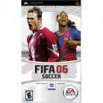 Fifa Soccer 2006 / Game [Sony PSP]