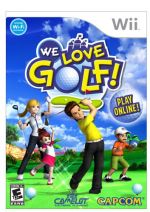 We Love Golf Nla [Nintendo Wii]