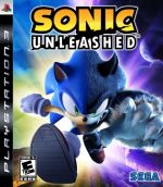 Sonic Unleashed-Nla [PlayStation 3]