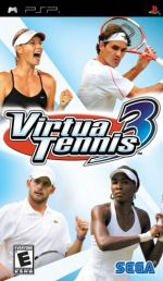 Virtua Tennis 3 [Sony PSP]