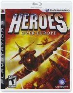 Heroes Over Europe(Street Date 09-08-09) [PlayStation 3]