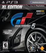 Gran Turismo 5 (XL Edition) [PlayStation 3]