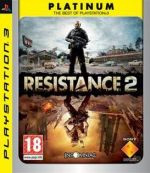 PS3 RESISTANCE 2 (EU) [PlayStation 3]