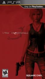 Square Enix - The 3rd Birthday - Sony PSP [Sony PSP]