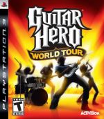 Guitar Hero World Tour (Software Only) [PlayStation 3]