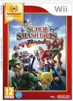 Super Smash Bros. Brawl [Nintendo Selects]