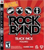 Rock Band Track Pack Vol 2-Nla [PlayStation 3]