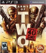 Army of Two 40th Day [PlayStation 3]