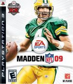 Madden NFL 2009-Nla [PlayStation 3]