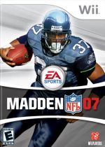 Madden NFL 2007 / Game [Nintendo Wii]