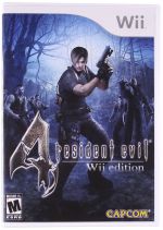 Resident Evil 4 [Nintendo Wii]