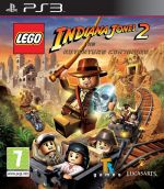 Lego Indiana Jones 2