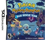 Pokémon Mystery Dungeon: Blue Rescue Team