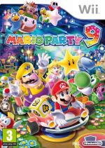 Mario Party 9 (Wii)