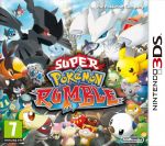 Super Pokémon Rumble (Nintendo 3DS)
