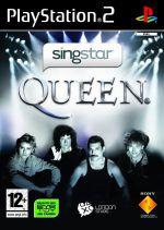 Singstar - Queen (Solus)