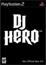 DJ Hero & Turntable Kit + USB Receiver