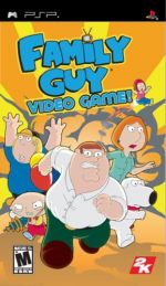 Family Guy - The Game