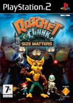 Sony Ratchet & Clank: Size Matters (PS2)