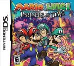 Mario & Luigi, Partners in Time