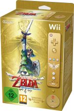 Legend Of Zelda: Skyward Sword Bundle