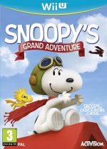 Peanuts Movie: Snoopy's Grand Adventure