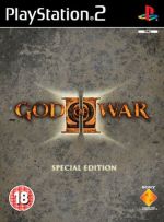 God of War 2 Special Edition