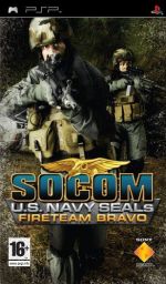 SOCOM: Fireteam Bravo (With Headset)