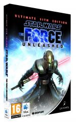 Star Wars: Force Unleashed Sith Ed (Mac)