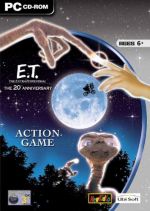 ET - The Extra Terrestrial - Action Game