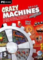 Crazy Machines - Complete 1