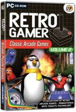 Retro Gamer - Classic Aracde Games 2