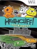 Heathcliff: The Fast & The Furriest