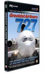 Greatest Airlines 727 (MFS 04 Add On)