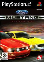 Ford Mustang: The Legend Lives