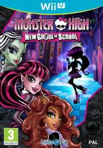 Monster High : New Ghoul In School