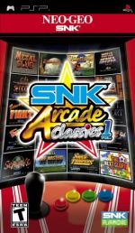 SNK Arcade Classics 1