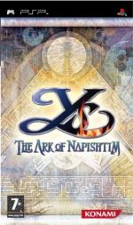 Ys: The Ark of Napishtim