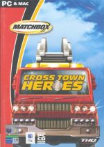 Matchbox Cross Town Heroes