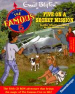 Famous Five - Five on a Secret Mission